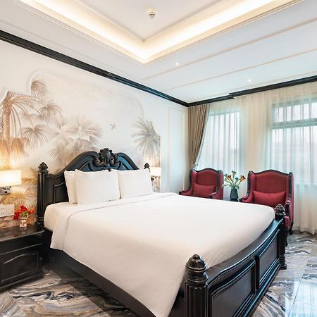 Nicecy Saigon Hotel Ho Chi Minh City Exterior photo