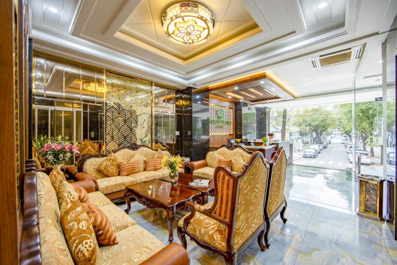 Nicecy Saigon Hotel Ho Chi Minh City Exterior photo