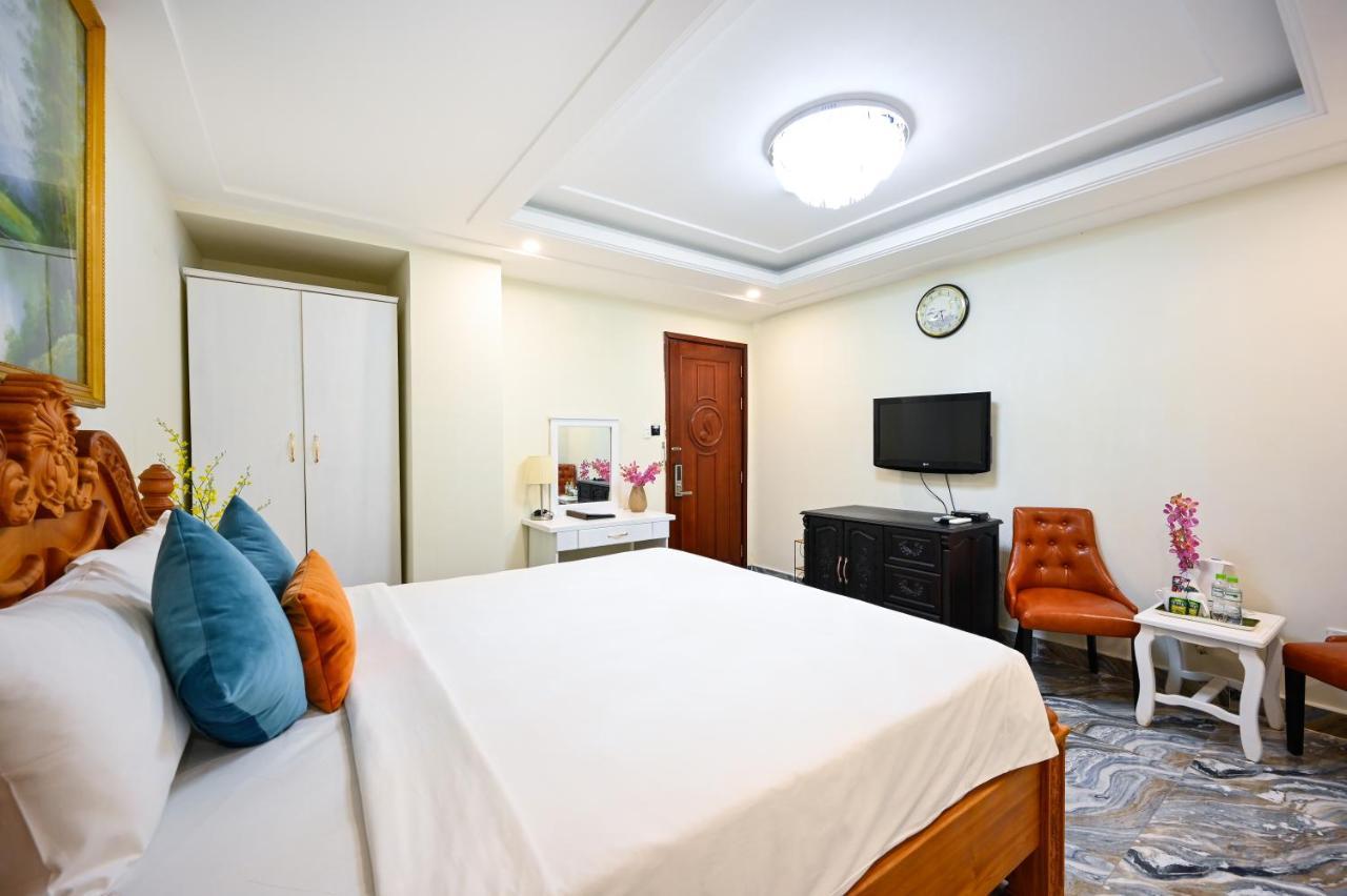 Nicecy Saigon Hotel Ho Chi Minh City Exterior photo
