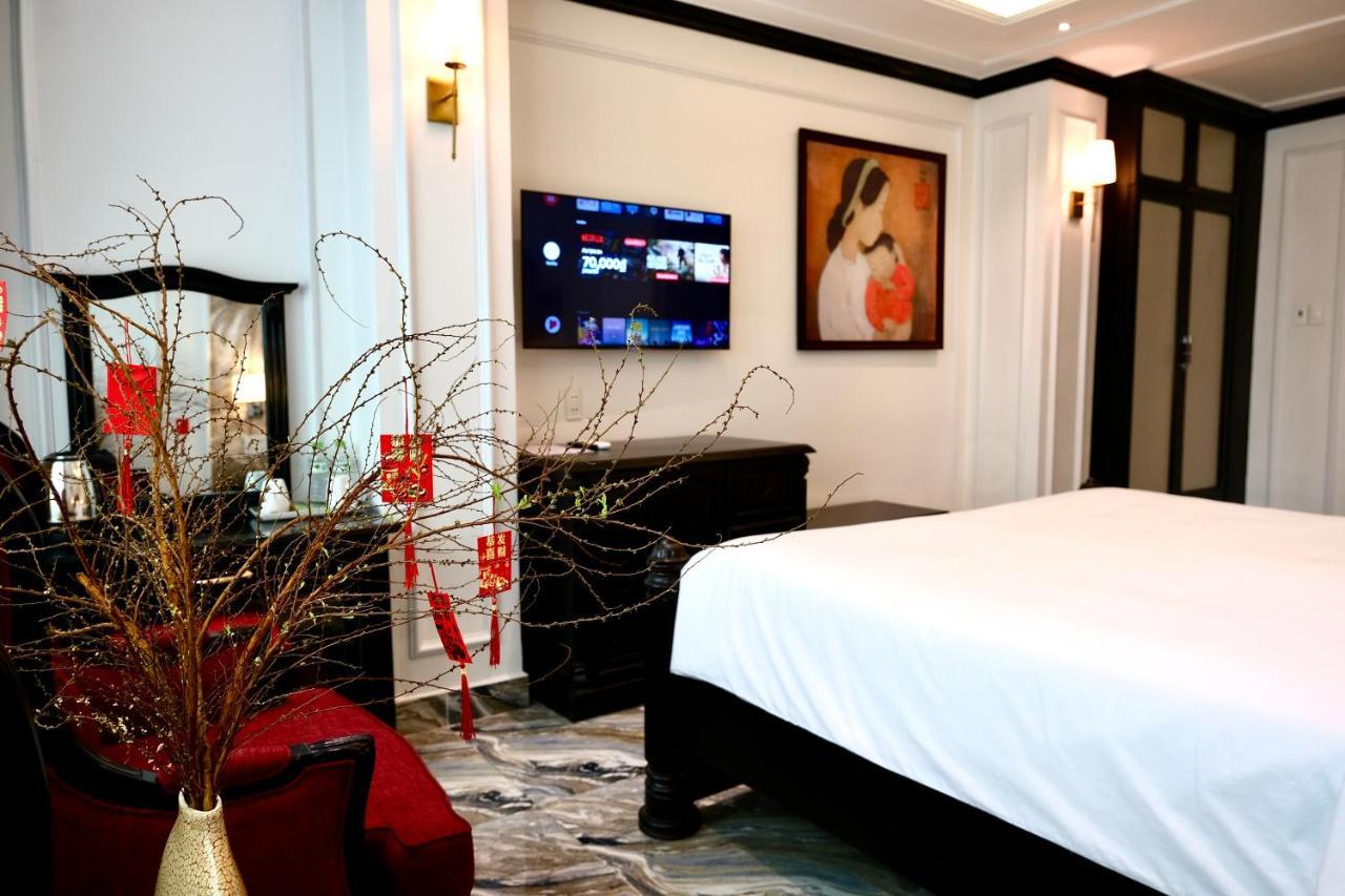 Nicecy Saigon Hotel Ho Chi Minh City Exterior photo