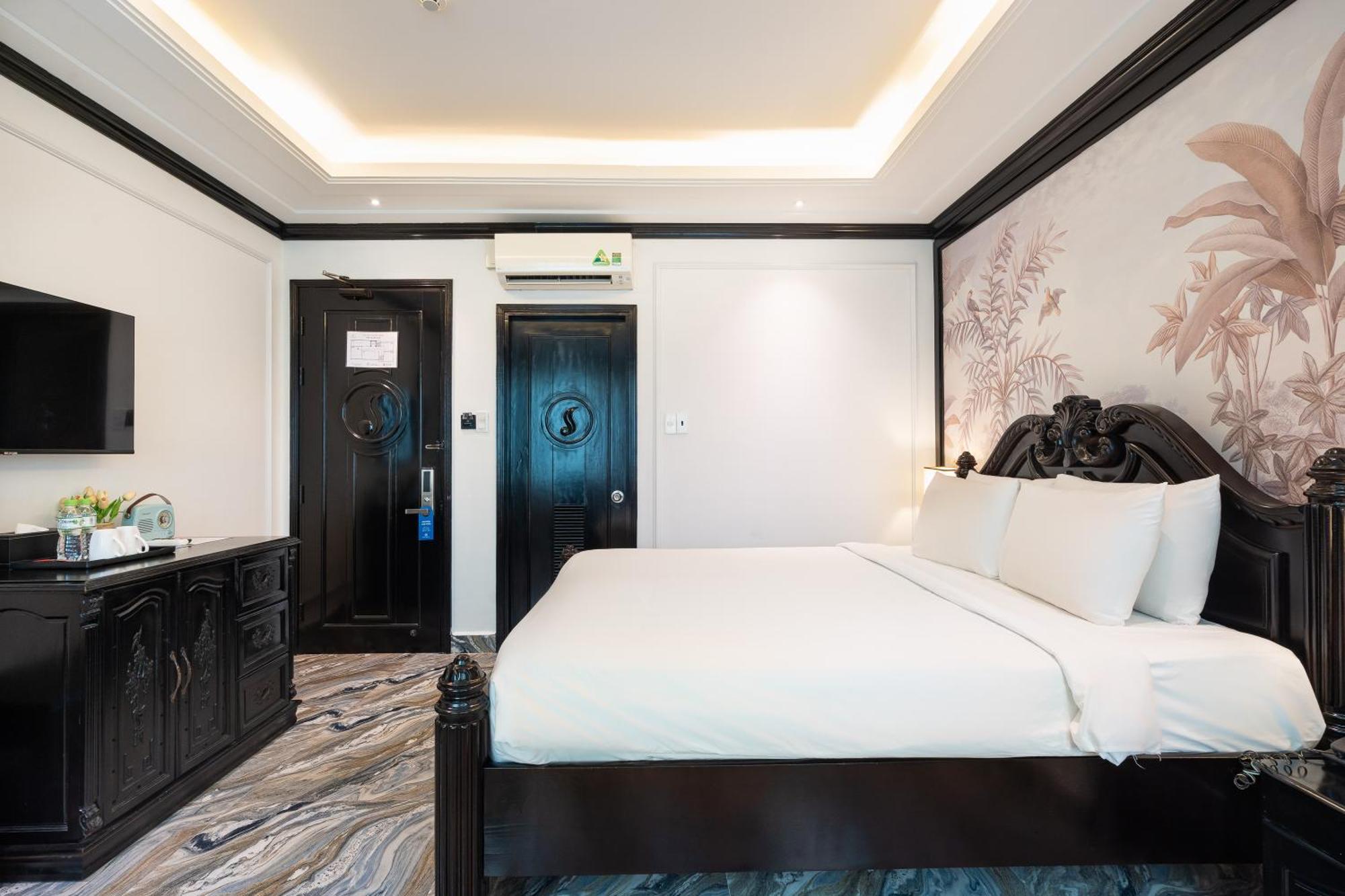 Nicecy Saigon Hotel Ho Chi Minh City Exterior photo