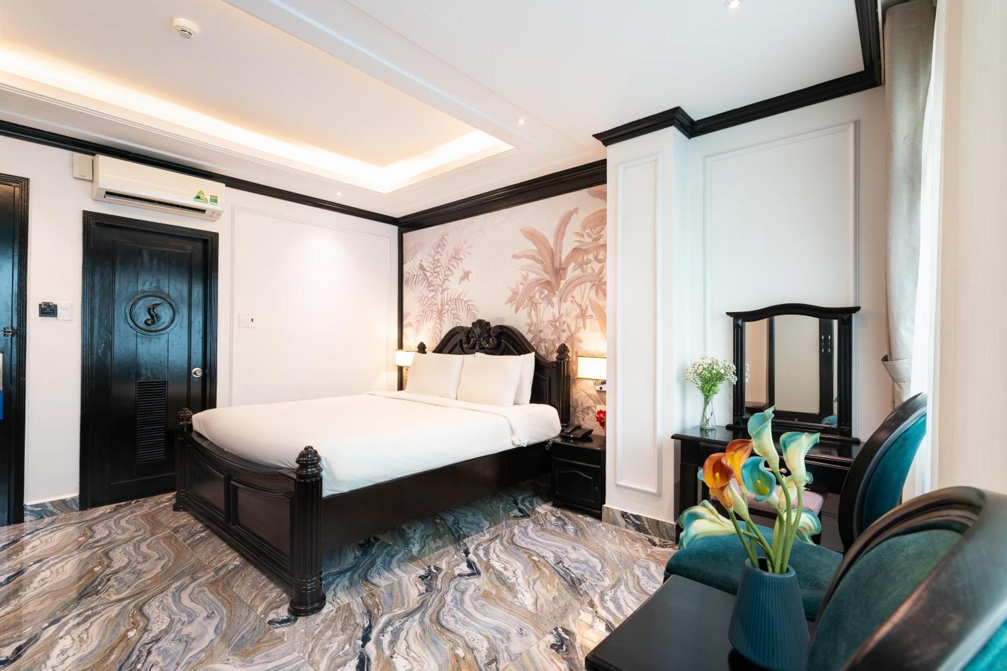 Nicecy Saigon Hotel Ho Chi Minh City Exterior photo